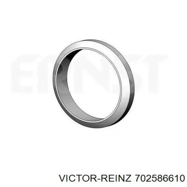 702586610 Victor Reinz прокладка прийомної труби глушника