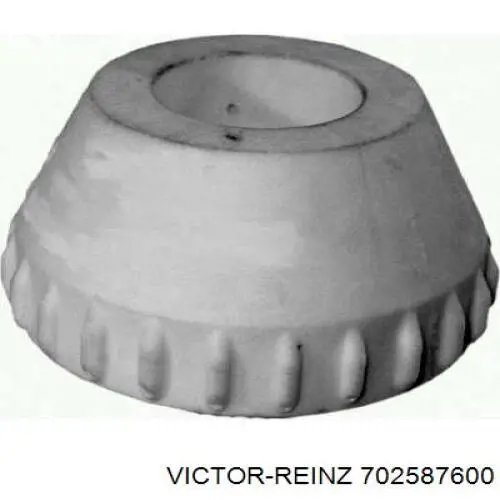 702587600 Victor Reinz Прокладка впускного колектора