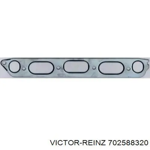 702588320 Victor Reinz прокладка, впускний/випускний колектор, поєднана