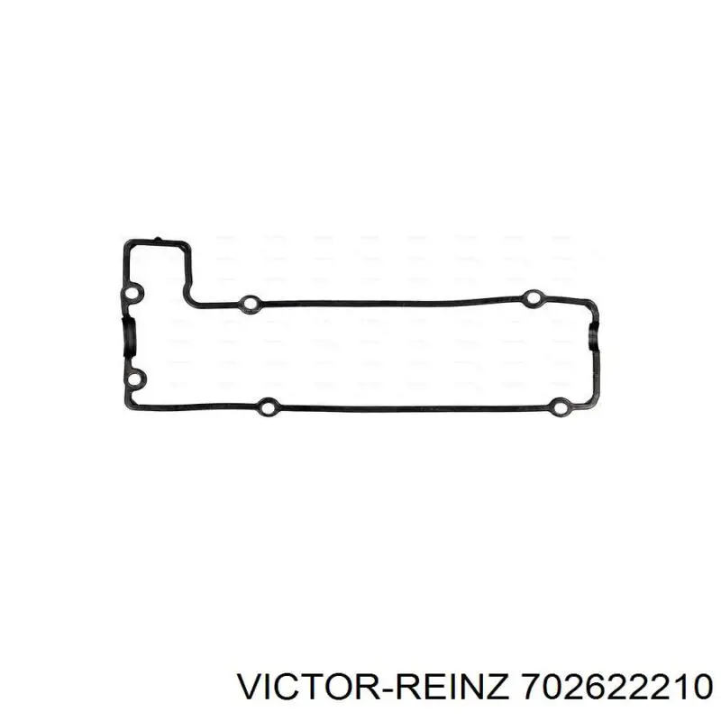 Прокладка клапанної кришки двигуна 702622210 Victor Reinz