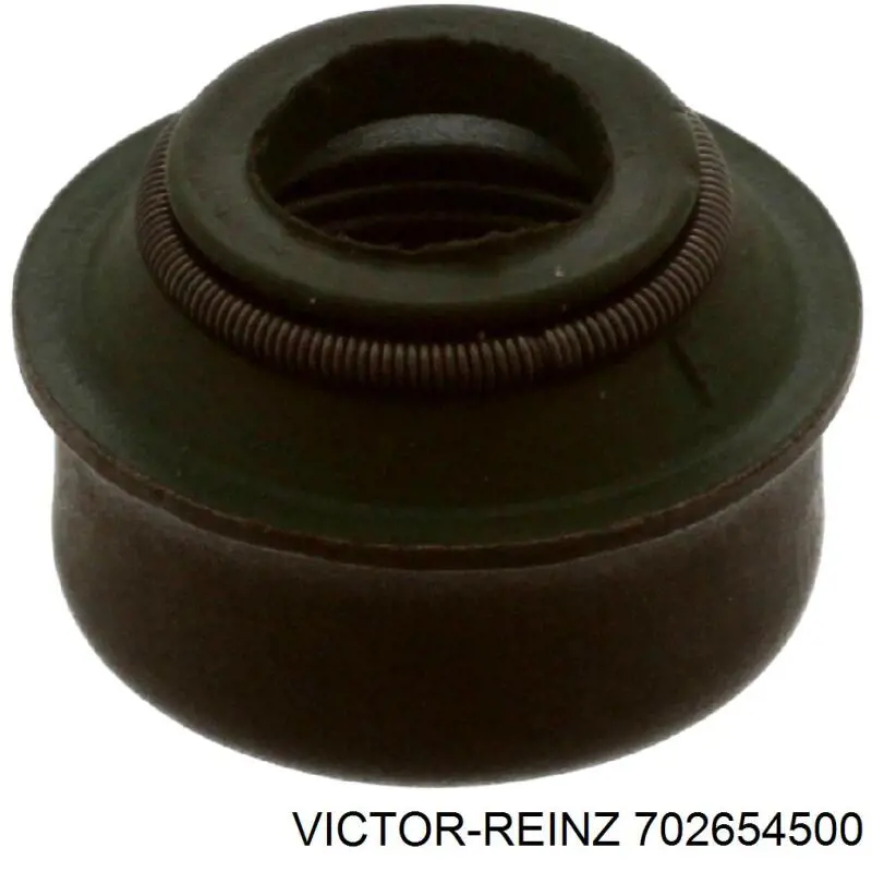 Сальник клапана (маслознімний), впуск/випуск Victor Reinz 702654500 ціна, від 0.88 USD