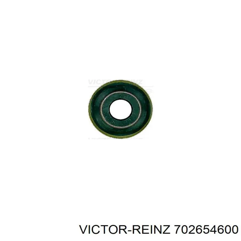 Сальник клапана (маслознімний), впуск/випуск Victor Reinz 702654600 ціна, від 0.59 USD