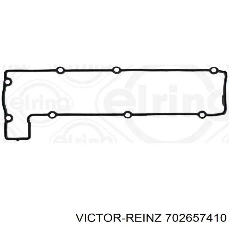 Прокладка клапанної кришки двигуна 702657410 Victor Reinz