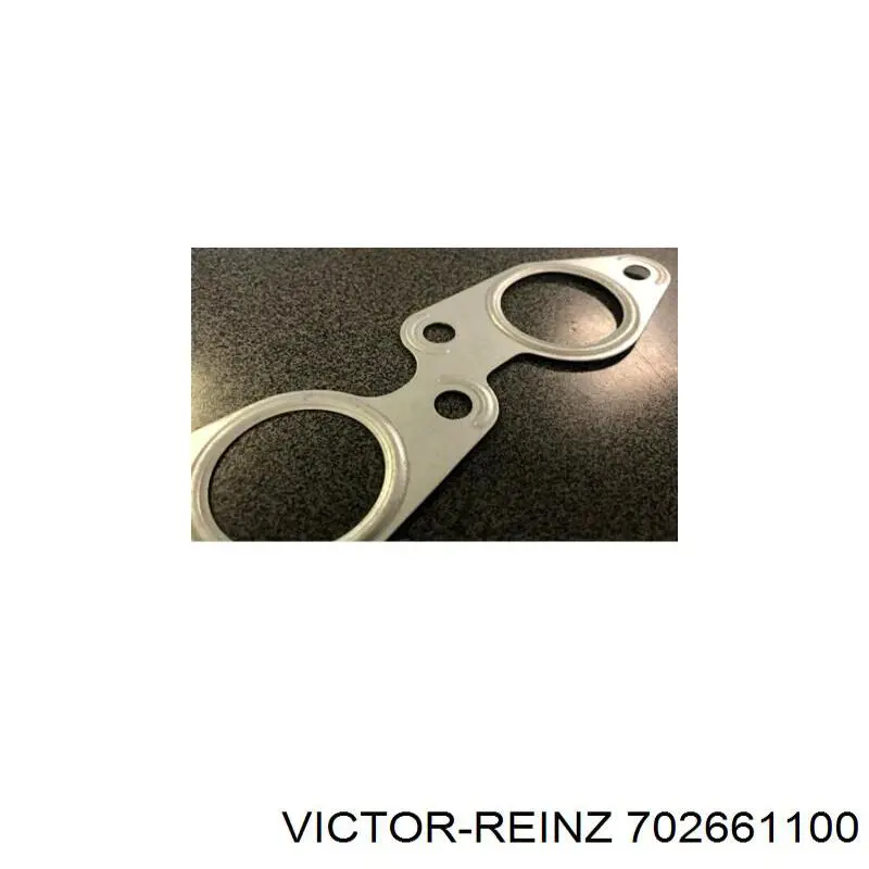 702661100 Victor Reinz прокладка випускного колектора