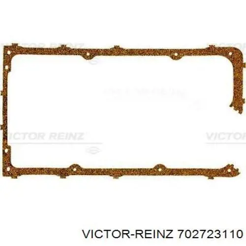 Прокладка впускного колектора 702723110 Victor Reinz