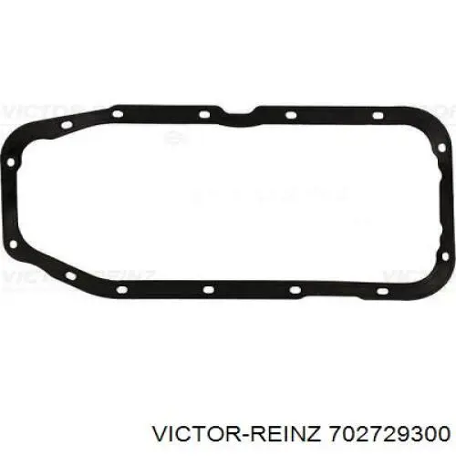 Прокладка піддону картера двигуна Victor Reinz 702729300 ціна, від 4.82 USD