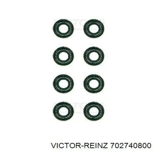 702740800 Victor Reinz сальник клапана (маслознімний, впуск/випуск)