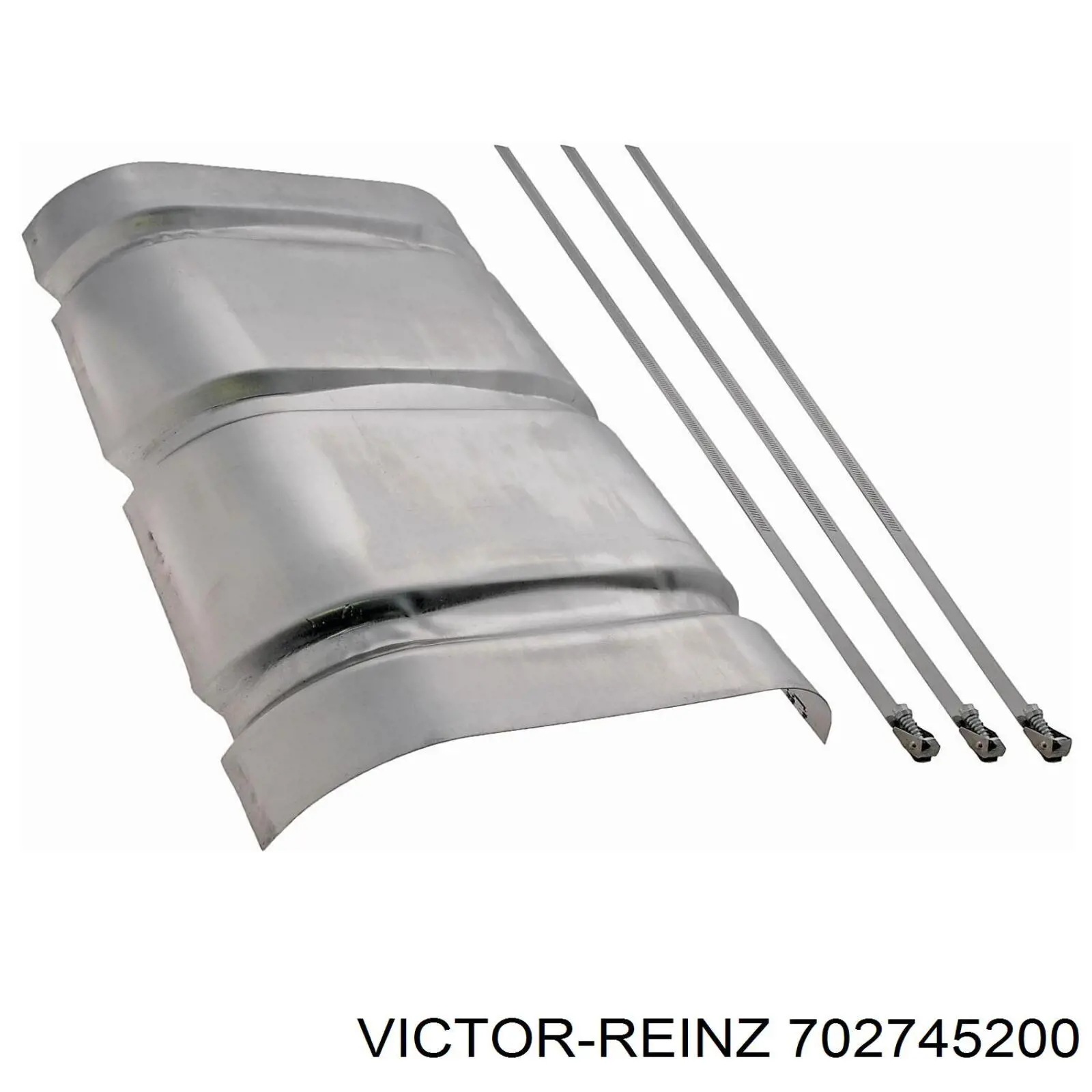 Ущільнююче кільце форсунок інжектора Victor Reinz 702745200 ціна, від 0.85 USD