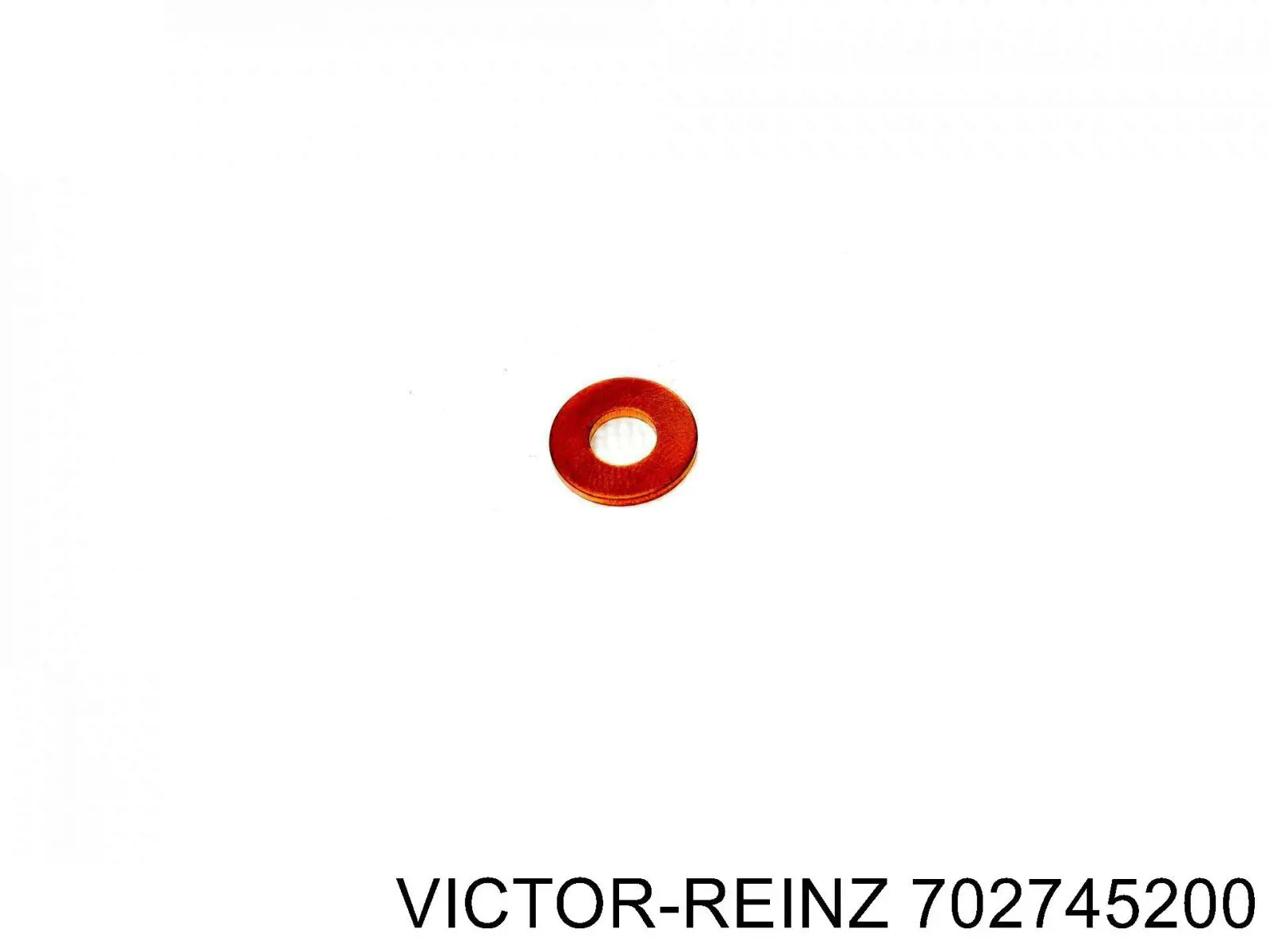 702745200 Victor Reinz Кільце інжектора