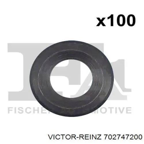 Ущільнююче кільце форсунок інжектора Victor Reinz 702747200 ціна, від 1.00 USD