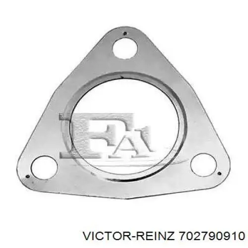 Прокладка прийомної труби глушника Victor Reinz 702790910 ціна, від 1.48 USD