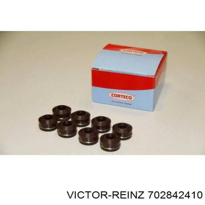 Сальник клапана (маслознімний), впускного Victor Reinz 702842410 ціна, від 0.91 USD