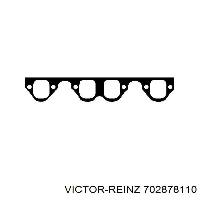 Прокладка впускного колектора 702878110 Victor Reinz