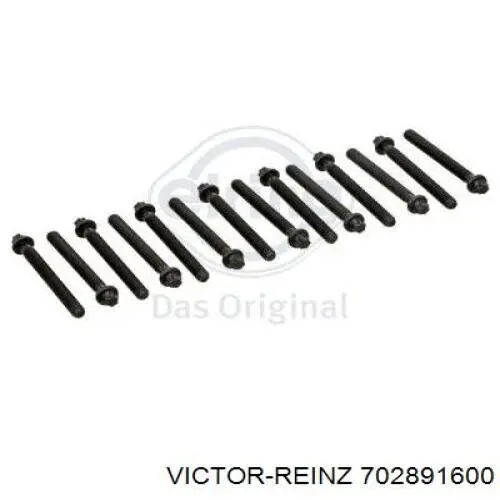 Прокладка впускного колектора Victor Reinz 702891600 ціна, від 2.28 USD