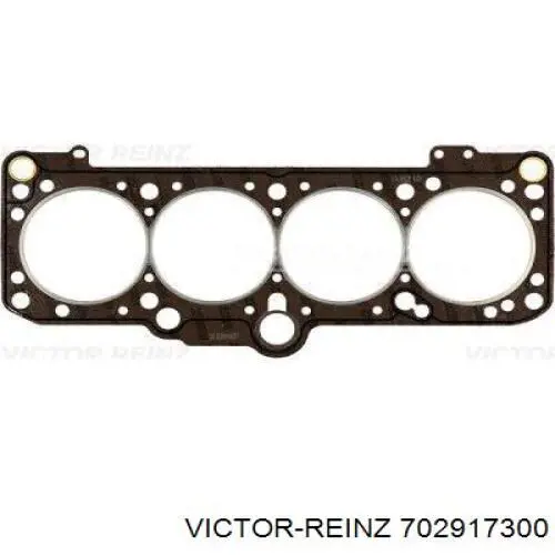 Прокладка впускного колектора Victor Reinz 702917300 ціна, від 2.46 USD