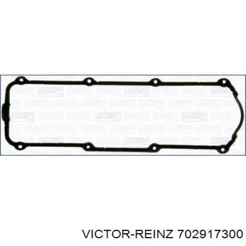 702917300 Victor Reinz прокладка впускного колектора