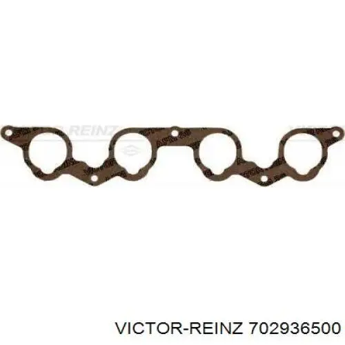 Прокладка впускного колектора, верхня 11611739545 BMW