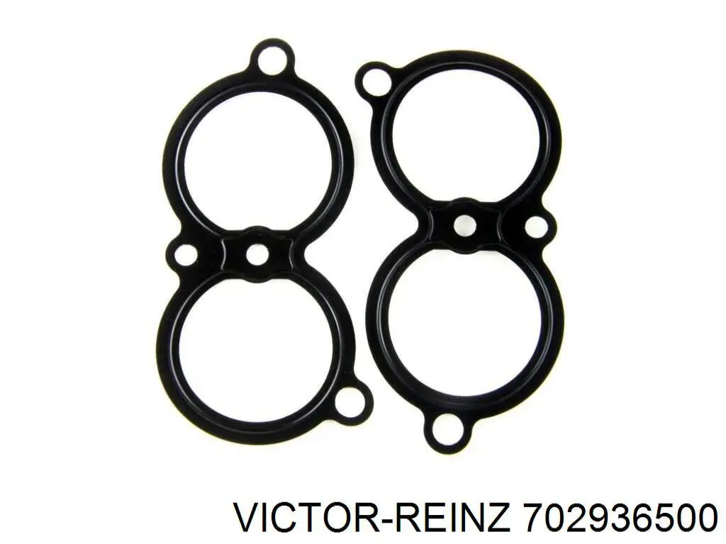 Прокладка впускного колектора, верхня BMW 11611739545