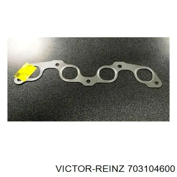 Прокладка випускного колектора Victor Reinz 703104600 ціна, від 3.44 USD