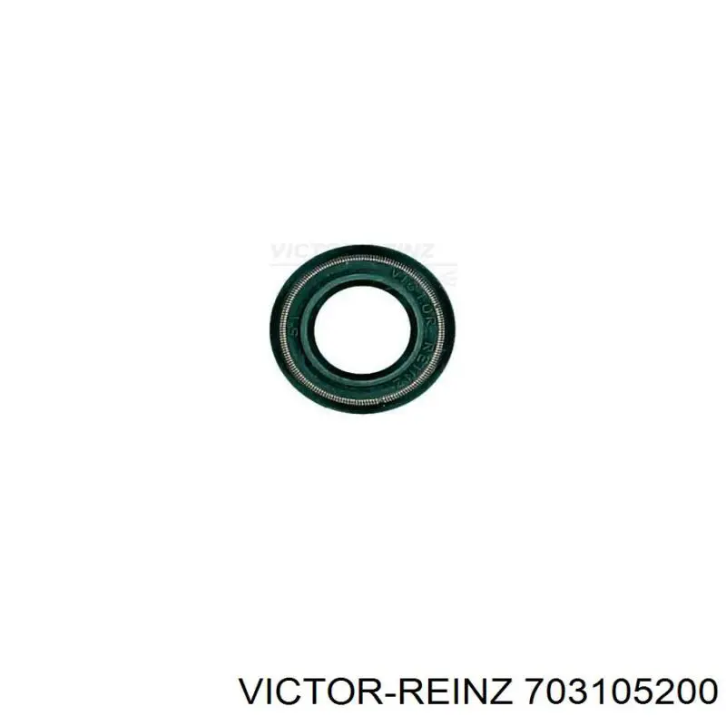 703105200 Victor Reinz сальник клапана (маслознімний, впуск/випуск)
