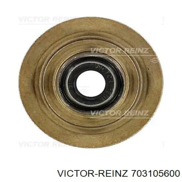 703105600 Victor Reinz сальник клапана (маслознімний, впуск/випуск)