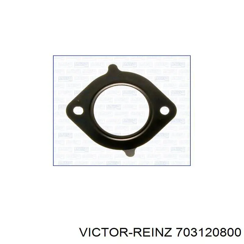 Прокладка колектора 703120800 Victor Reinz
