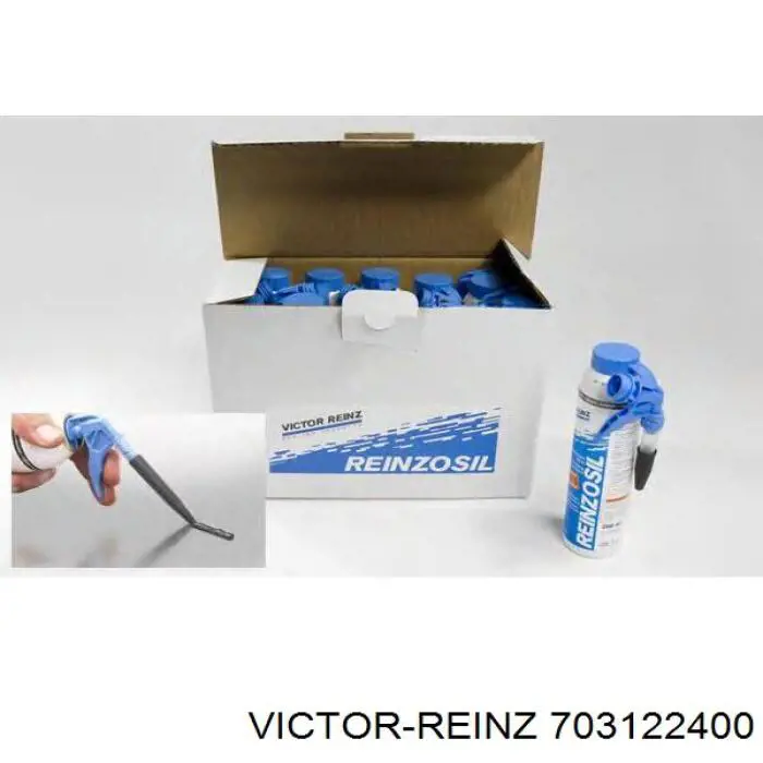 Прокладки, універсальний набір Victor Reinz 703122400 ціна, від 49.96 USD