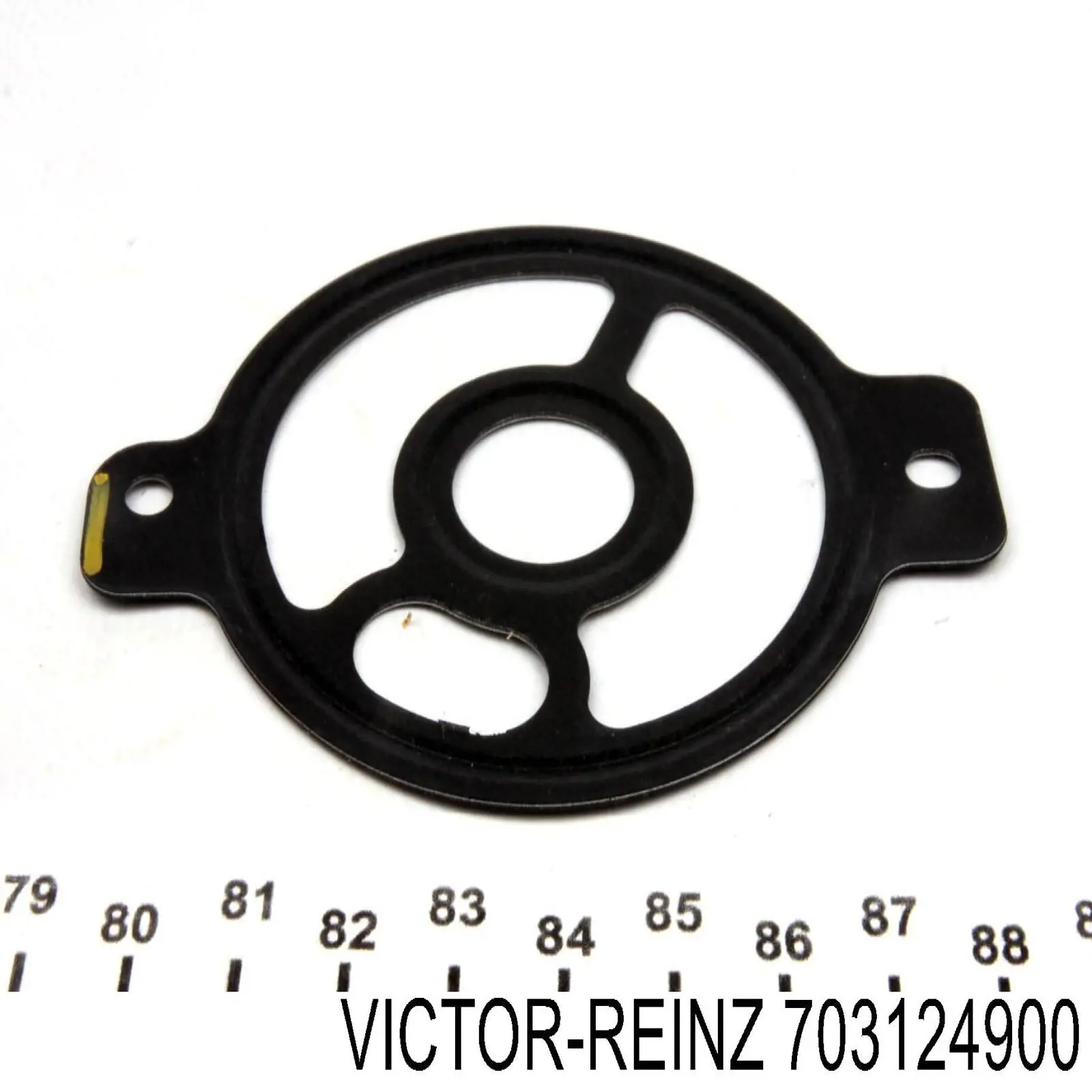 Прокладка адаптера маслянного фільтра Autotechteile 3115027 ціна, від 3.42 USD
