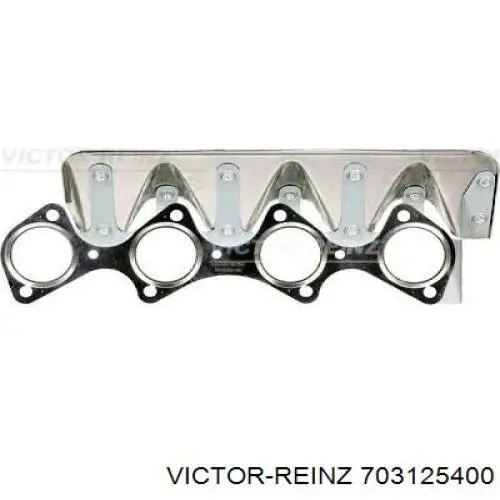 Прокладка впускного колектора, верхня Victor Reinz 703125400 ціна, від 1.66 USD