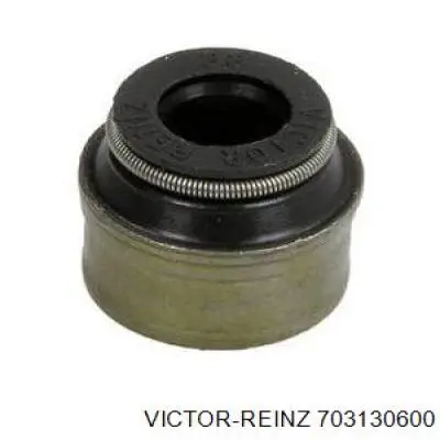 703130600 Victor Reinz сальник клапана (маслознімний, впуск/випуск)