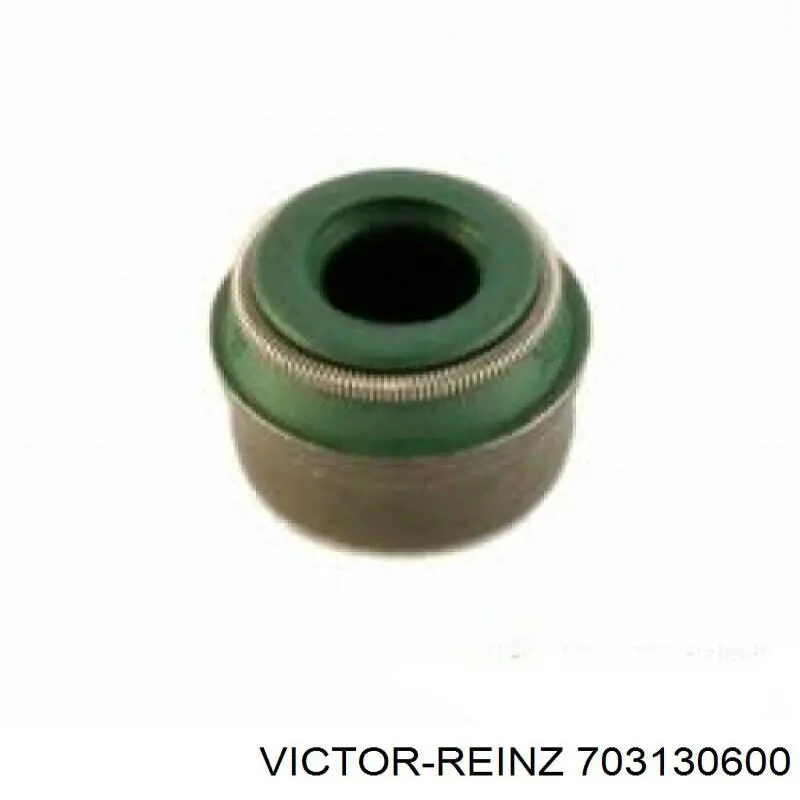 Сальник клапана (маслознімний), впуск/випуск Victor Reinz 703130600 ціна, від 0.33 USD
