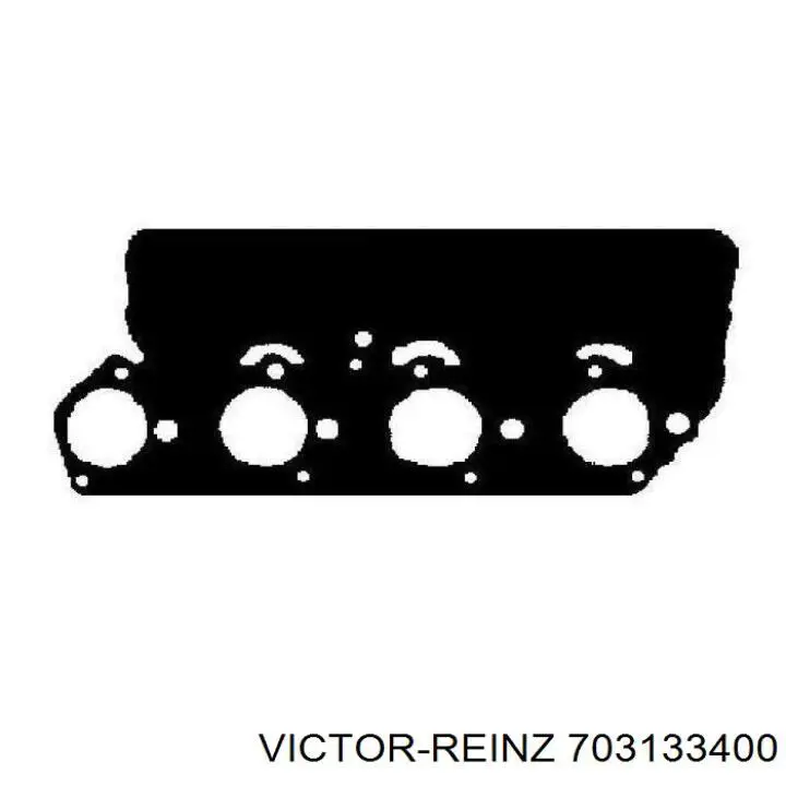 Купити 703133400 Victor Reinz Прокладка колектора