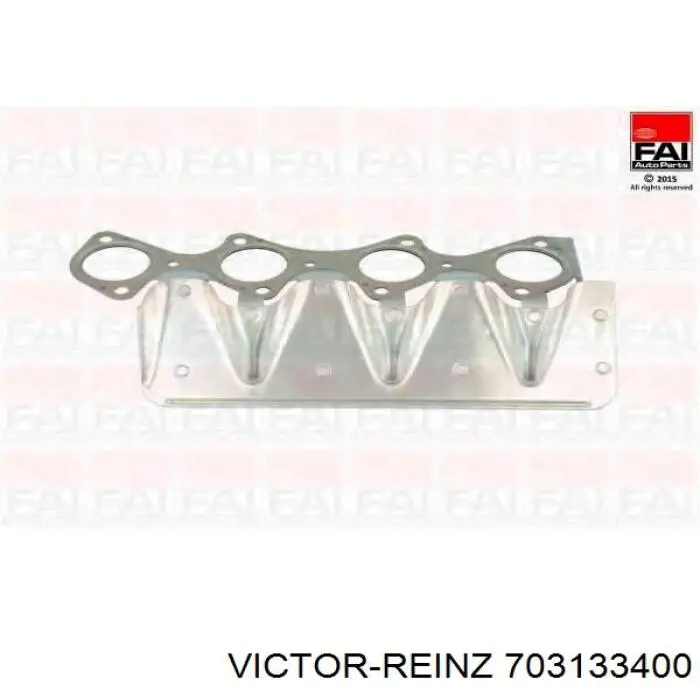 Прокладка випускного колектора Victor Reinz 703133400 ціна, від 19.35 USD
