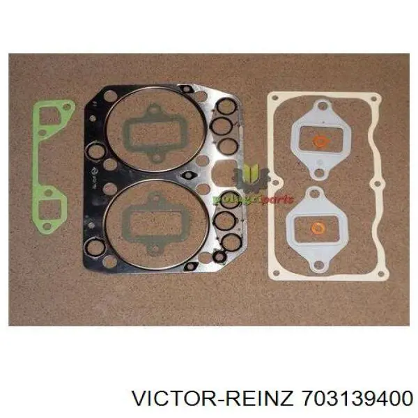 703139400 Victor Reinz прокладка клапанної кришки двигуна