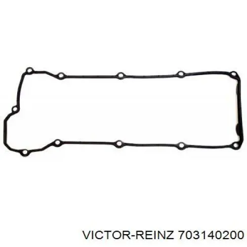 Прокладка клапанної кришки двигуна, внутрішня 703140200 Victor Reinz