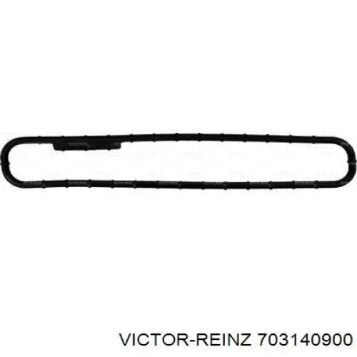 Прокладка впускного колектора, нижня 703140900 Victor Reinz