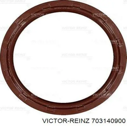 Прокладка впускного колектора, нижня A0001410280 Mercedes