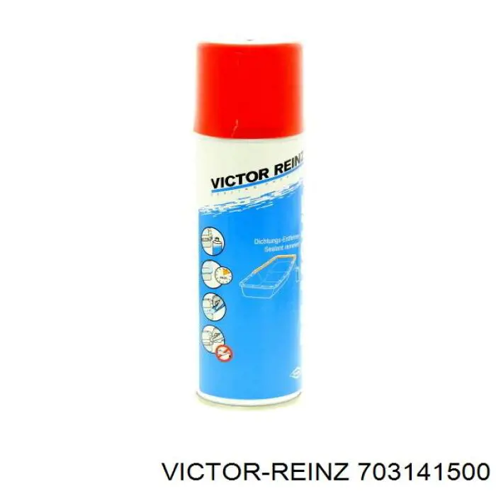 Засіб для видалення герметика 703141500 Victor Reinz