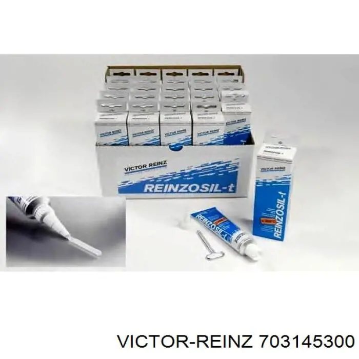 703145300 Victor Reinz Герметик силіконовий
