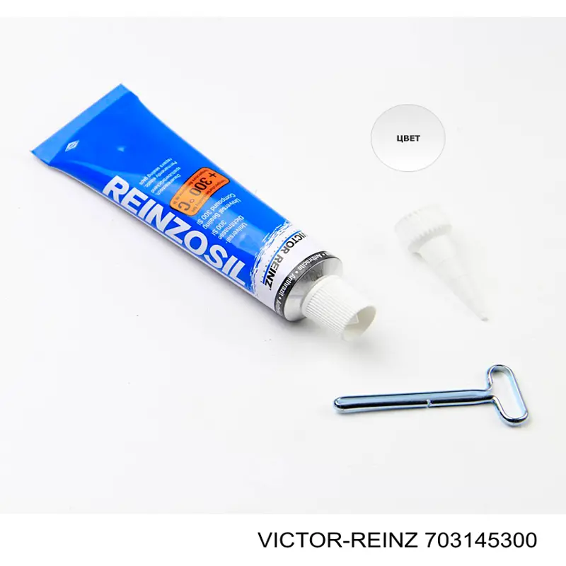 Герметик силіконовий Victor Reinz 703145300 ціна, від 7.02 USD