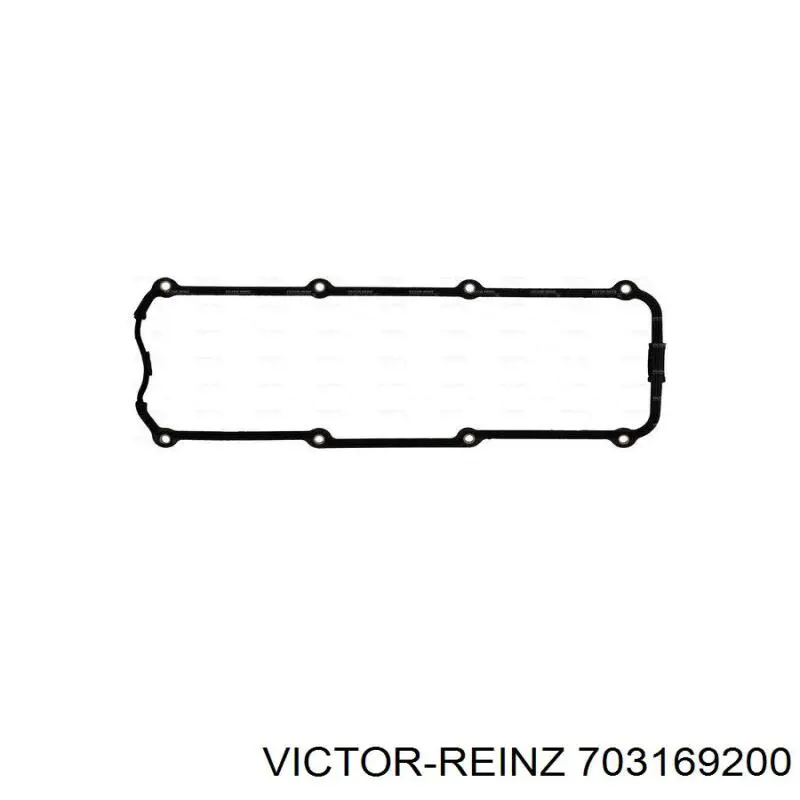 703169200 Victor Reinz прокладка клапанної кришки двигуна