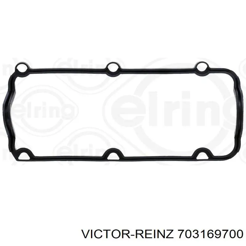 Прокладка клапанної кришки двигуна 703169700 Victor Reinz