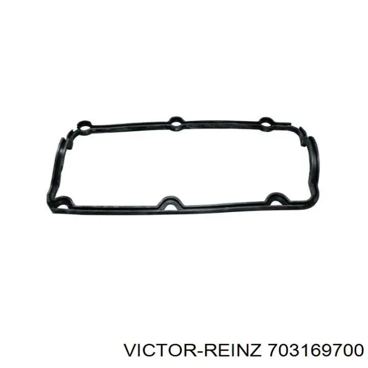 Прокладка клапанної кришки двигуна Victor Reinz 703169700 ціна, від 6.14 USD