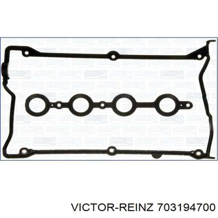 703194700 Victor Reinz прокладка клапанної кришки двигуна, внутрішня
