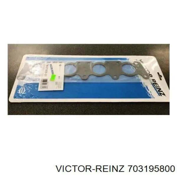 Прокладка колектора 703195800 Victor Reinz