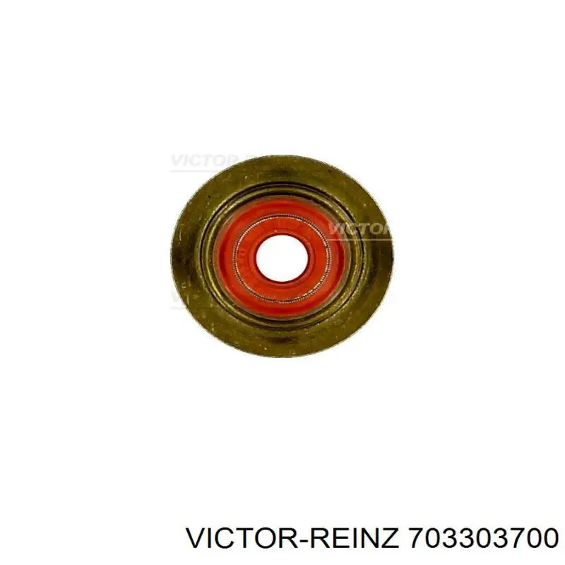 Сальник клапана (маслоз'йомного), випускного Victor Reinz 703303700 ціна, від 1.06 USD