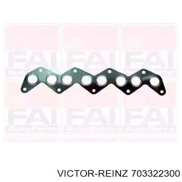 Прокладка випускного колектора Victor Reinz 703322300 ціна, від 3.22 USD