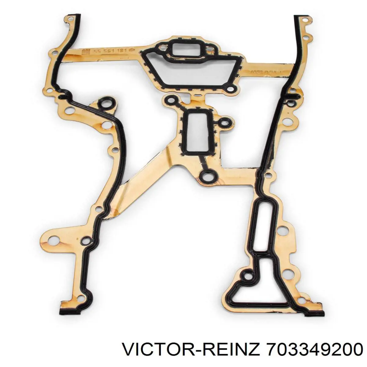 Прокладка передньої кришки двигуна 703349200 Victor Reinz