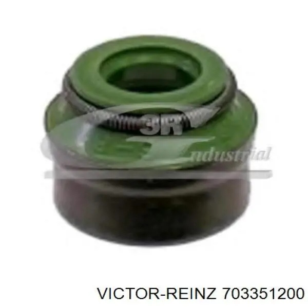 Сальник клапана (маслознімний), впуск/випуск Victor Reinz 703351200 ціна, від 0.84 USD