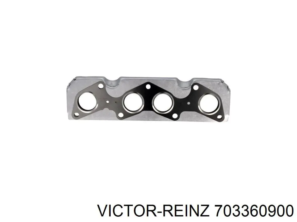 Купити 7700867360E Renault (RVI) Прокладка колектора